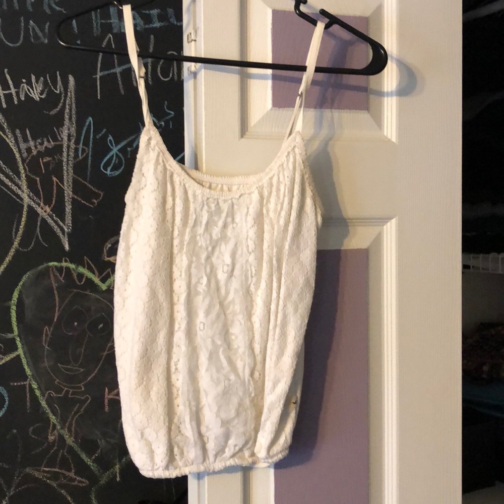 Hollister tank